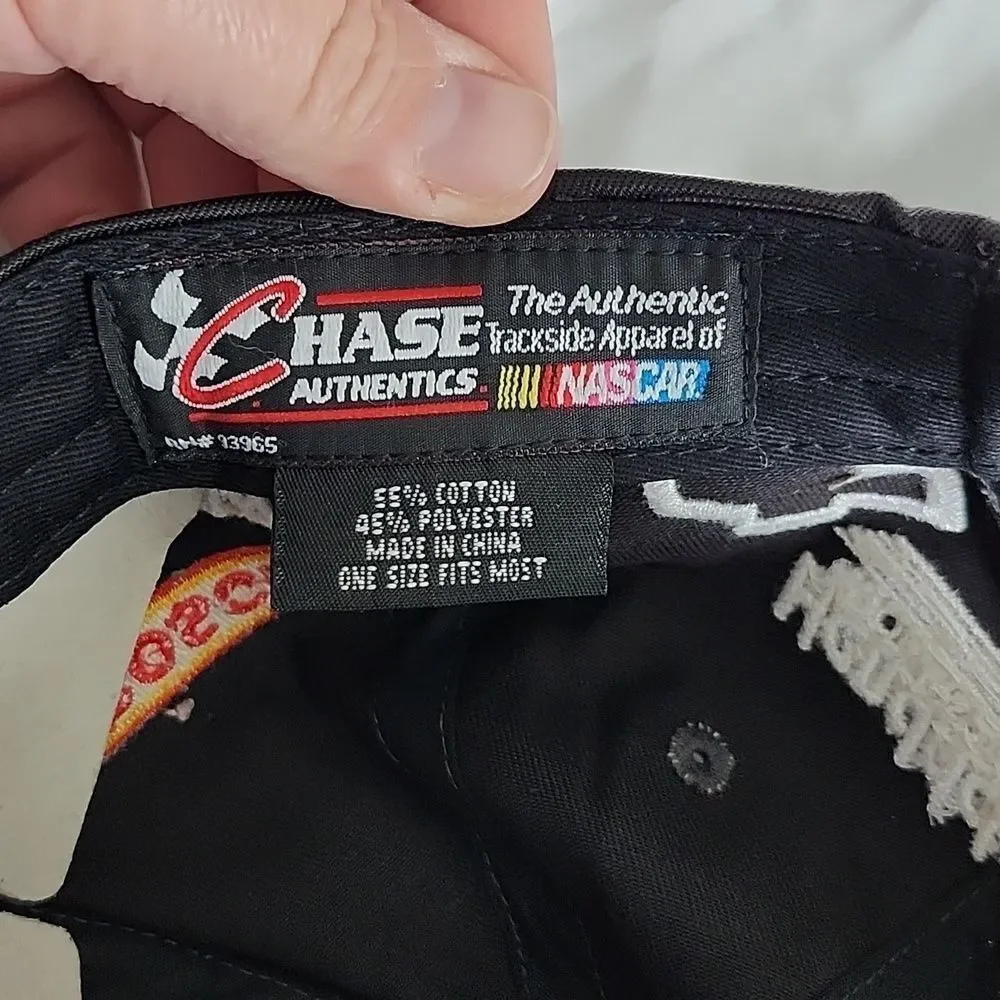 Nascar Chase Authentics 5 Kasey Kahne Farmers Velcroback Hat - New
